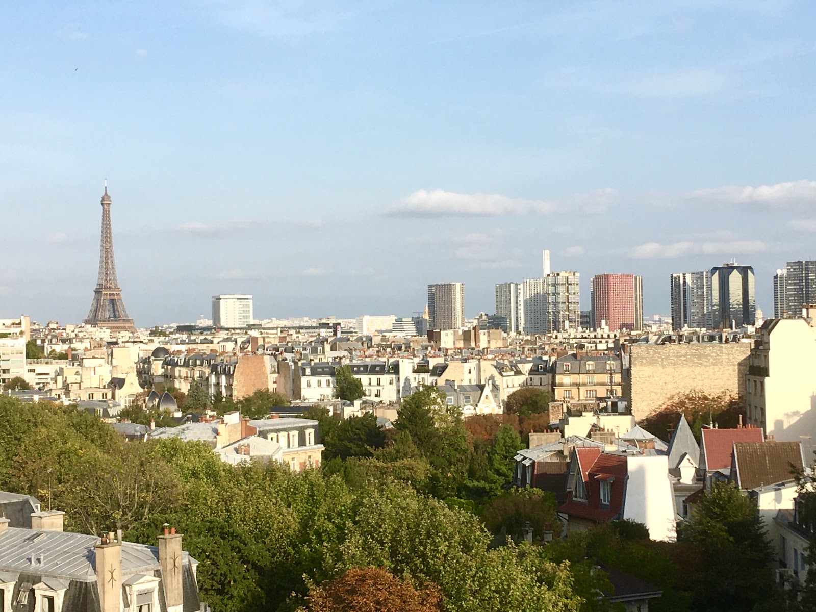 Logo de Paris 16e Arrondissement