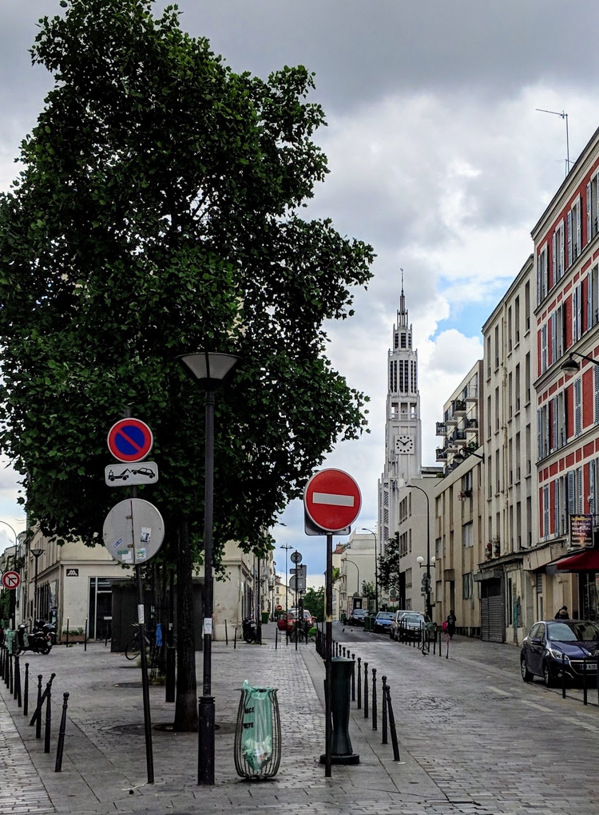 Paris 20e Arrondissement