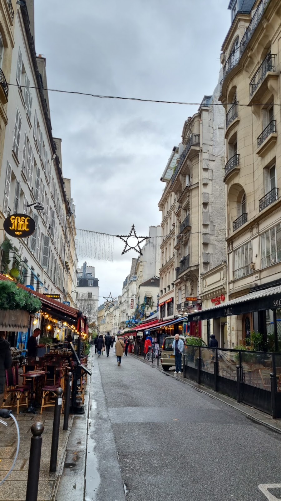 Paris 6e Arrondissement