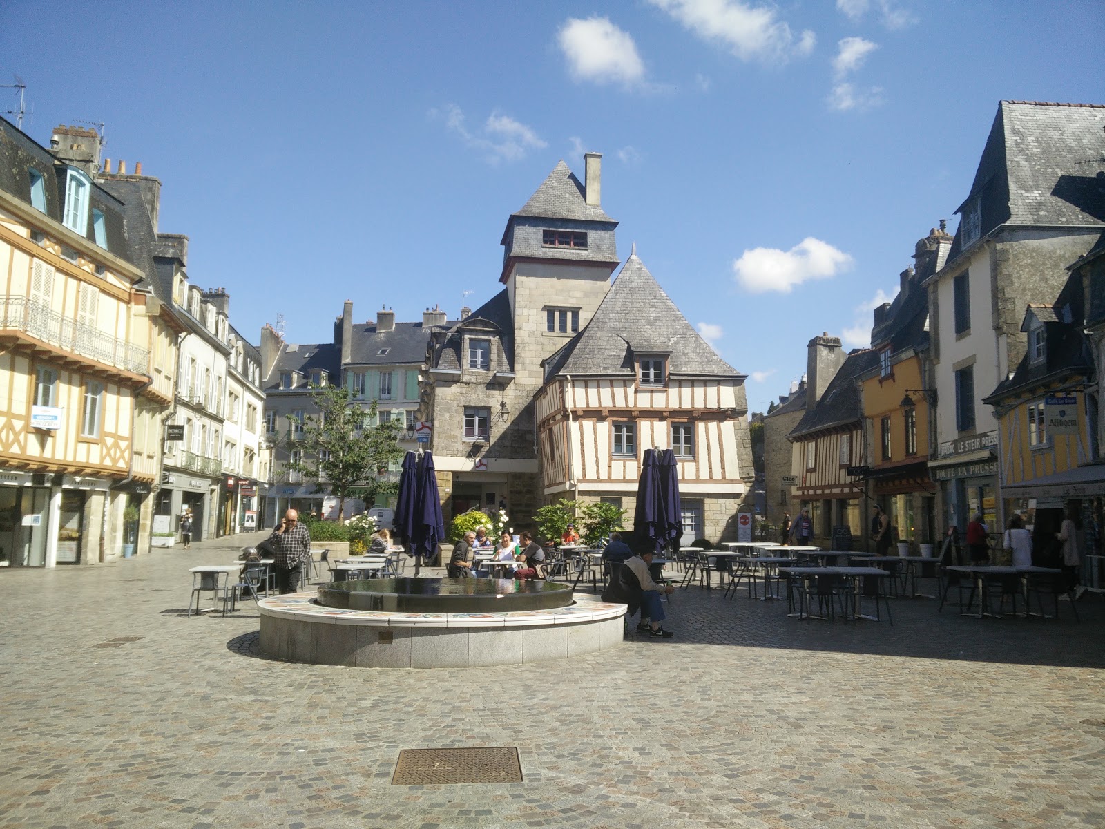 Quimper