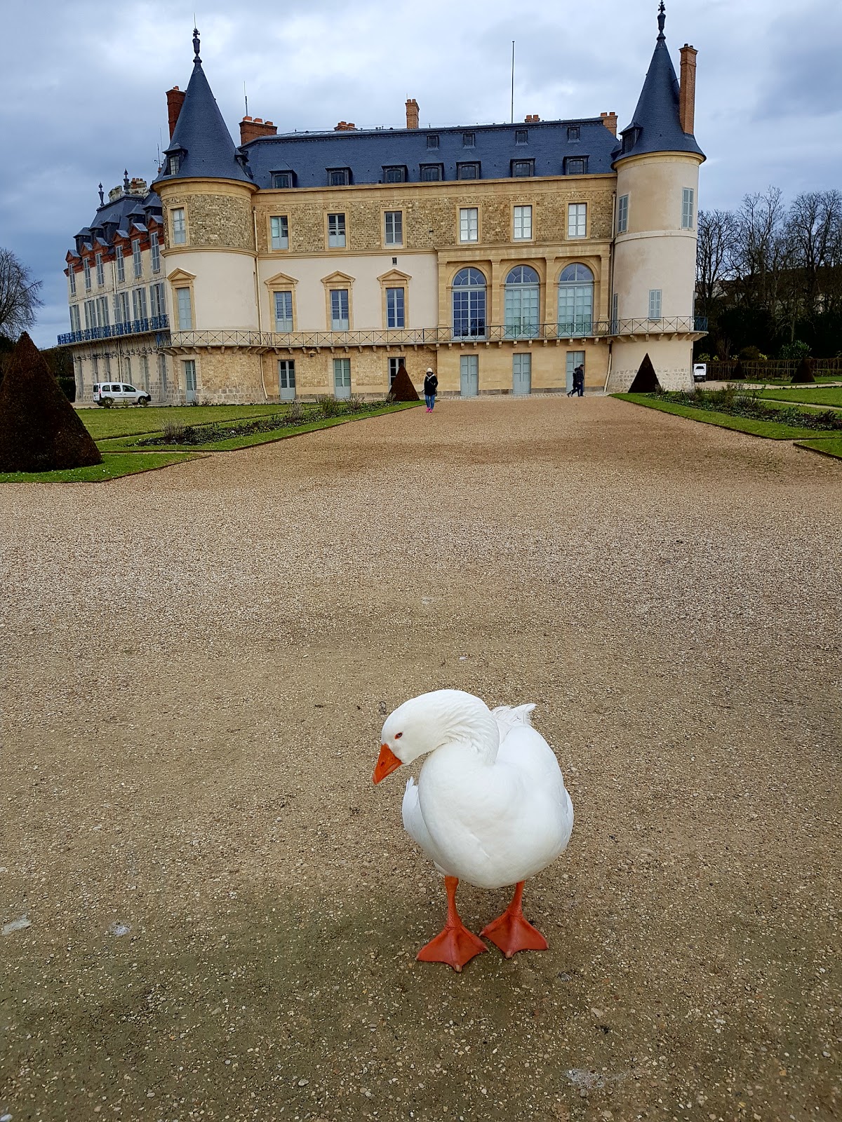 Rambouillet