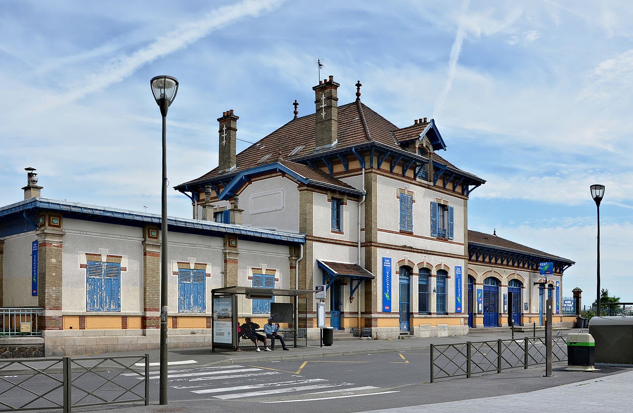 Logo de Rosny-sous-Bois