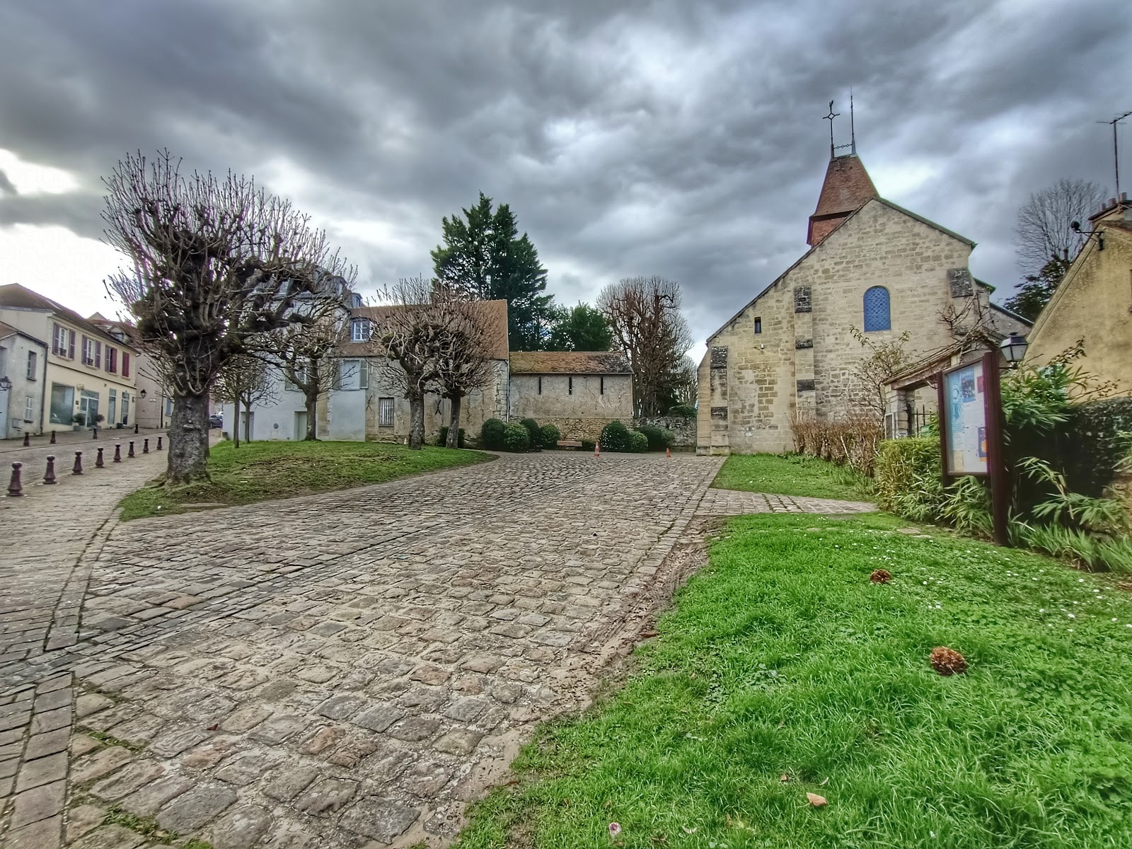 Saint-Germain-en-Laye