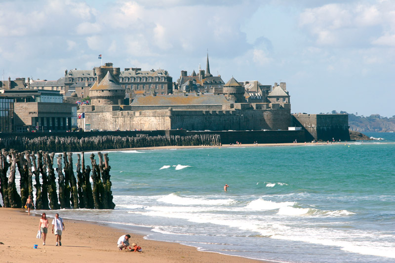 Logo de Saint-Malo