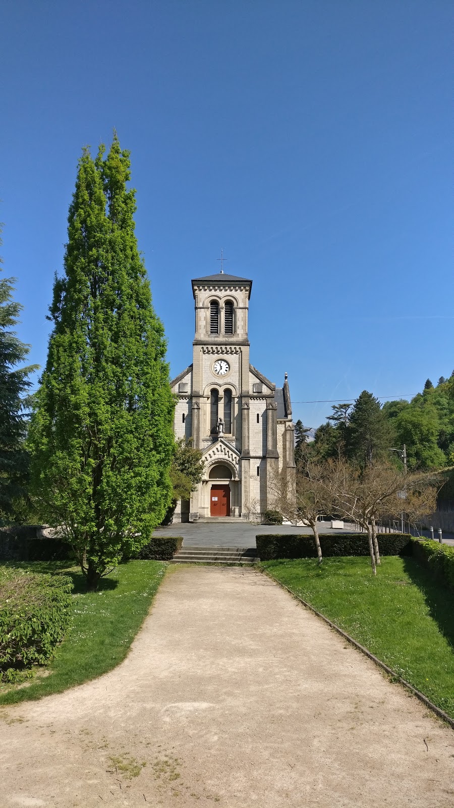 Logo de Saint-Martin-d'Hères