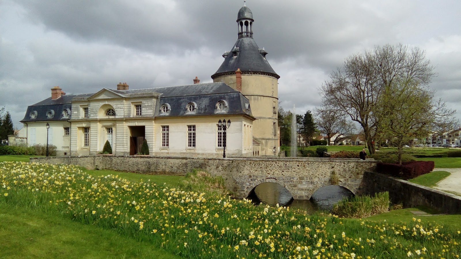 Sainte-Geneviève-des-Bois