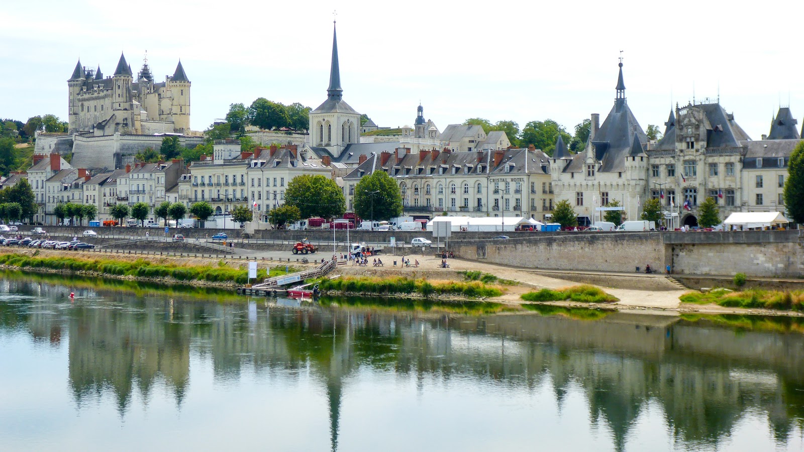 Saumur