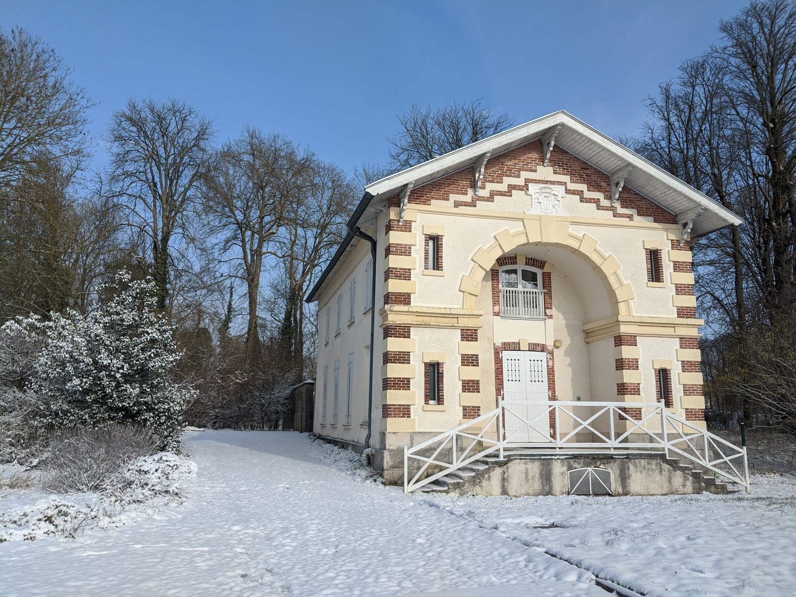 Savigny-le-Temple