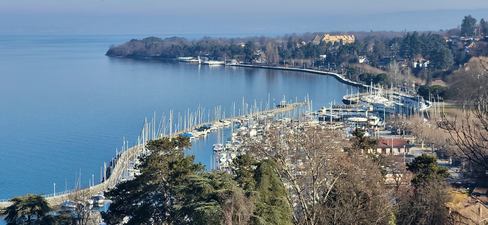 Logo de Thonon-les-Bains