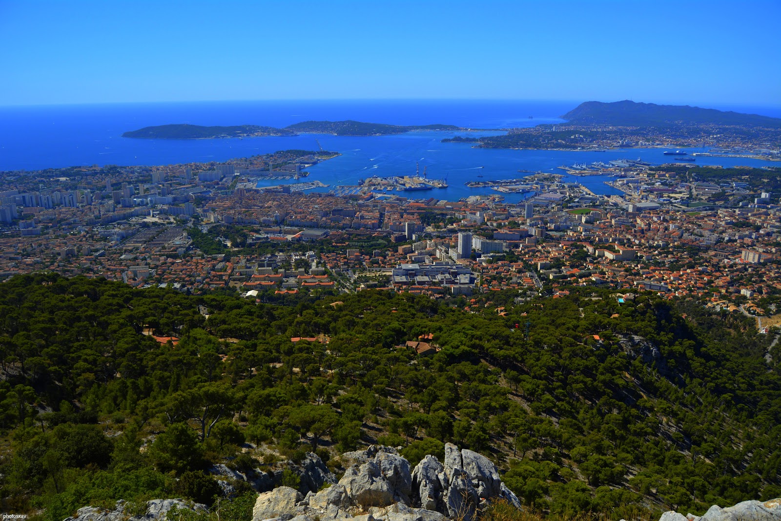 Logo de Toulon