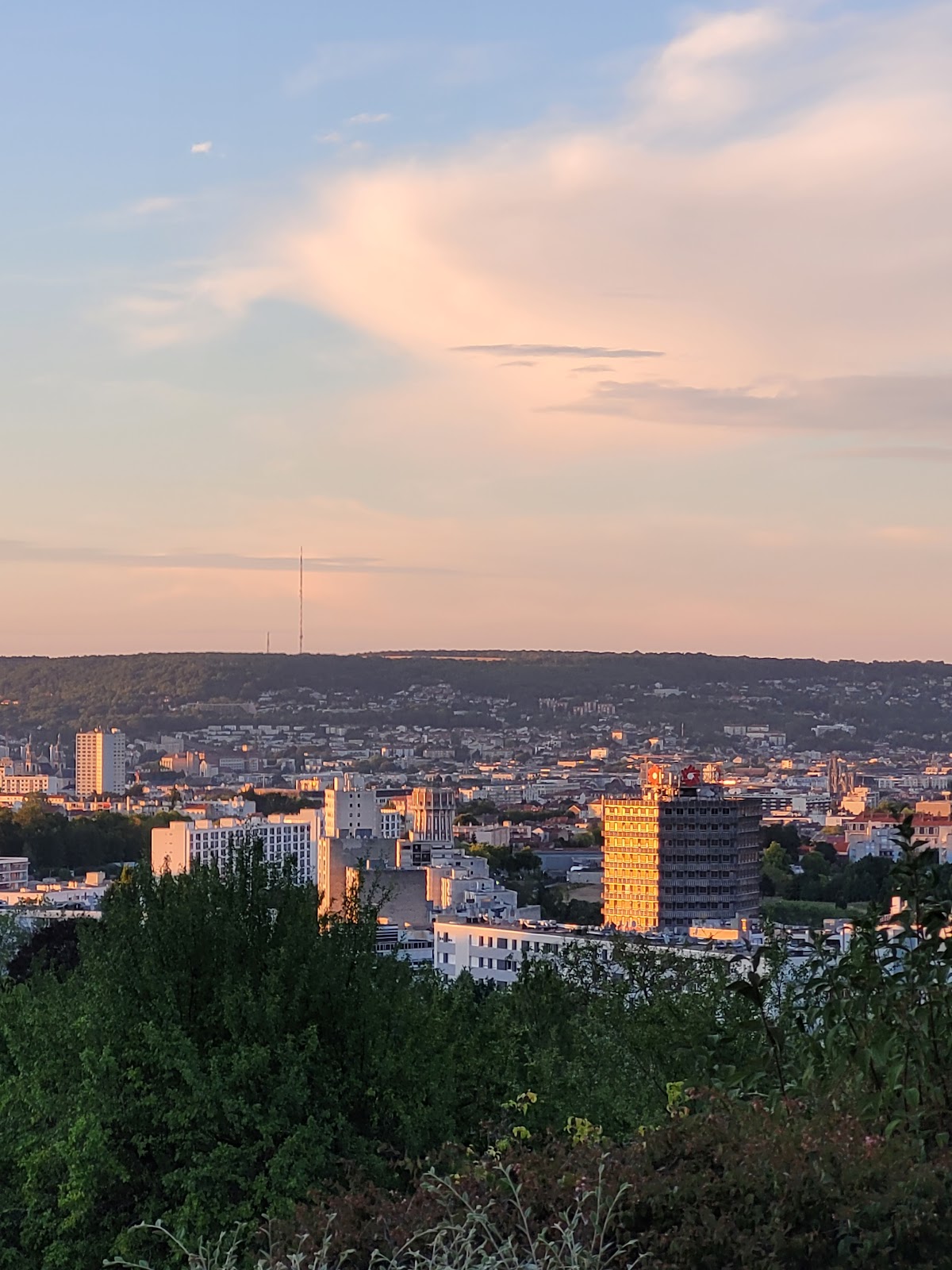 Vandœuvre-lès-Nancy