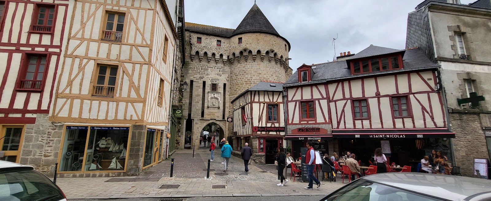 Vannes