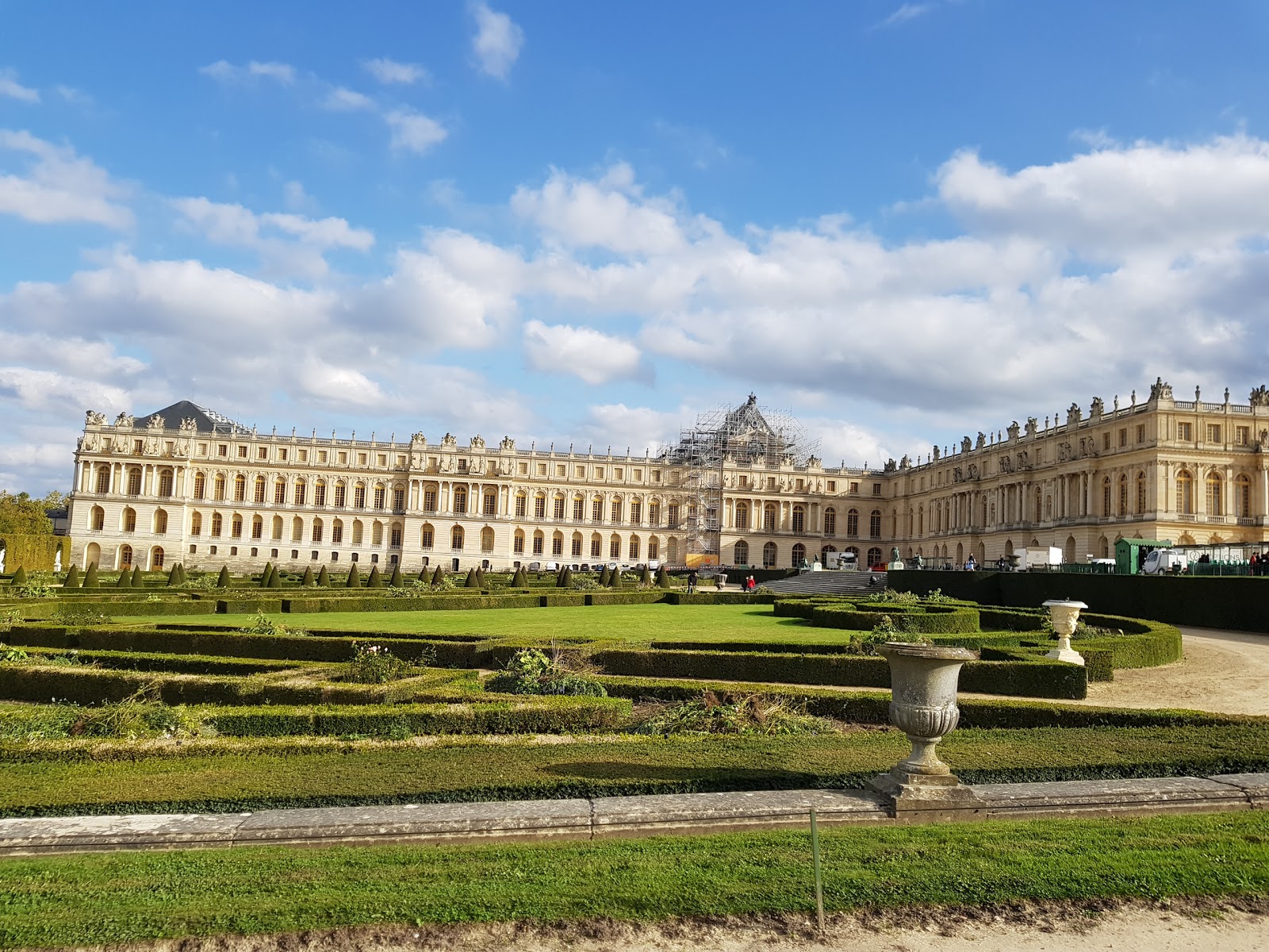 Logo de Versailles